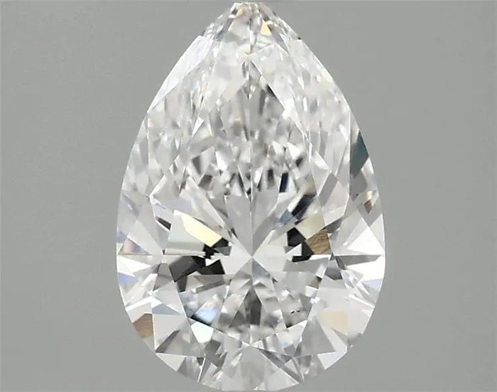 1.55 Carat · PEAR · D · VS1 · IGI · Excellent Cut