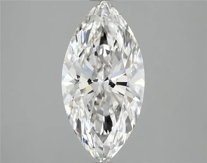 2.07 Carat · MARQUISE · F · VS1 · IGI · Excellent Cut