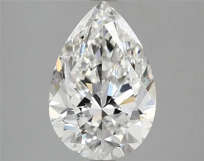 3.09 Carat · PEAR · E · VS1 · IGI · Excellent Cut