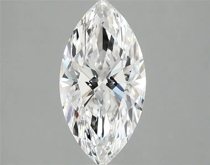 1.34 Carat · MARQUISE · D · VVS2 · IGI · Excellent Cut