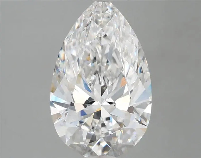 2.82 Carat · PEAR · E · VVS1 · IGI · Excellent Cut