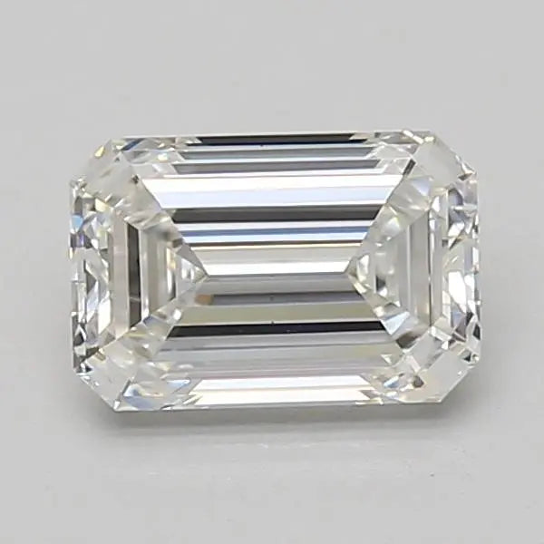 1.40 Carat · EMERALD · E · VS1 · IGI · Excellent Cut