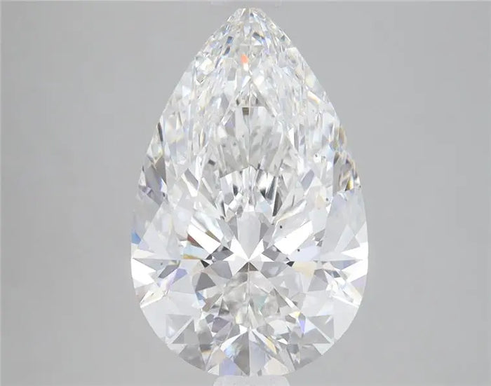 3.42 Carat · PEAR · F · VS2 · GIA · Excellent Cut