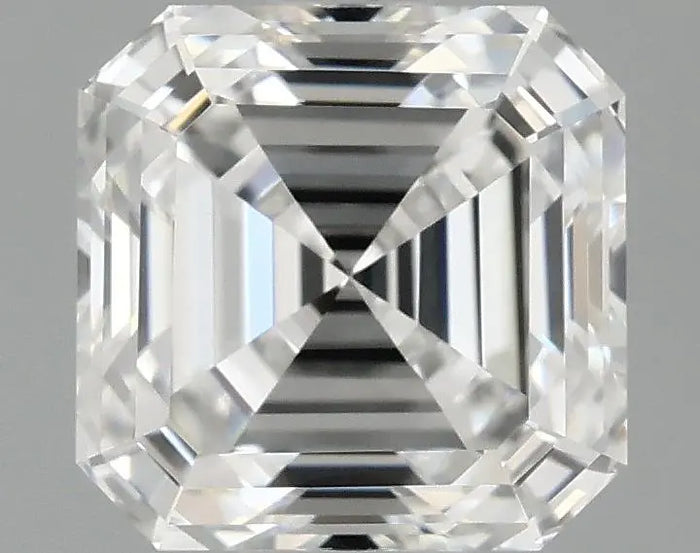 1.55 Carat · ASSCHER · E · VVS2 · IGI · Excellent Cut
