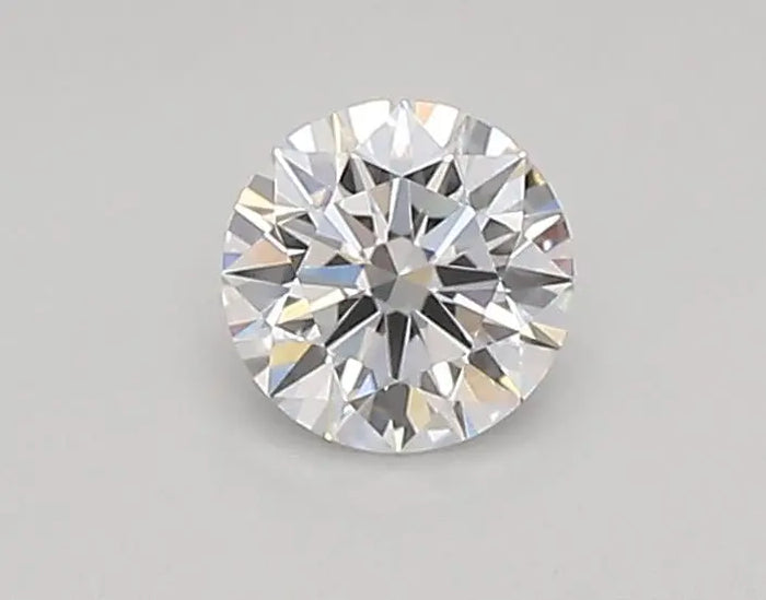 0.34 Carat · ROUND · D · VVS1 · IGI · Ideal Cut