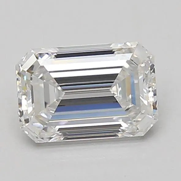 1.45 Carat · EMERALD · D · VVS2 · IGI · Excellent Cut