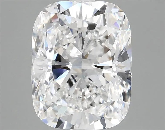 3.08 Carat · CUSHION · D · VVS2 · IGI · Excellent Cut
