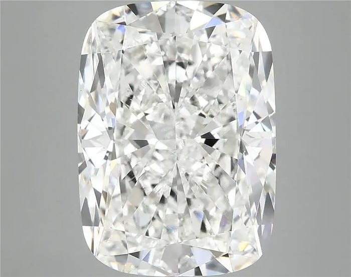 9.59 Carat · CUSHION · F · VS1 · IGI · Excellent Cut
