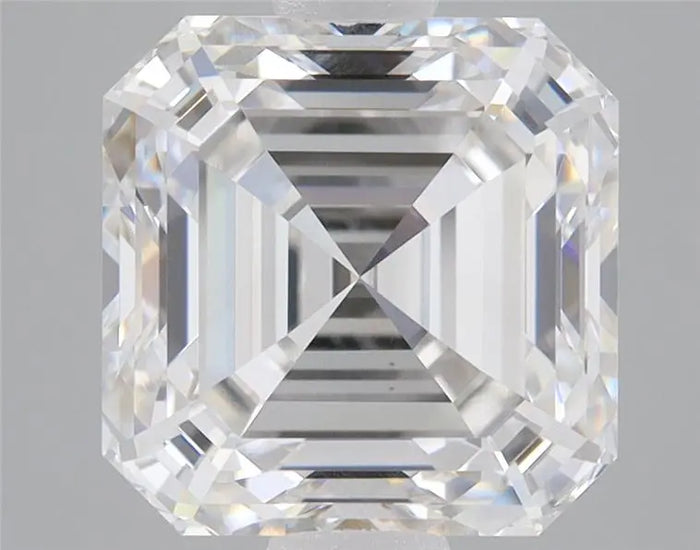 3.40 Carat · ASSCHER · F · VS1 · GIA · Excellent Cut