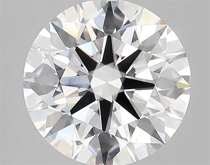 3.09 Carat · ROUND · D · VVS1 · IGI · Ideal Cut