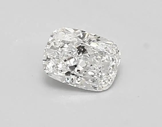 0.44 Carat · CUSHION · D · VVS2 · IGI · Excellent Cut