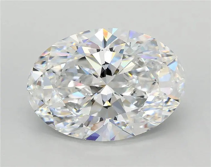 4.88 Carat · OVAL · D · IF · IGI · Excellent Cut