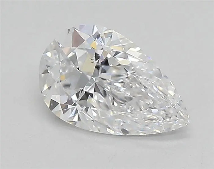 0.83 Carat · PEAR · D · VS2 · IGI · Excellent Cut