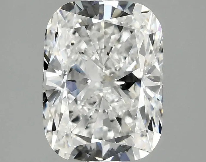2.10 Carat · CUSHION · E · VS1 · IGI · Excellent Cut