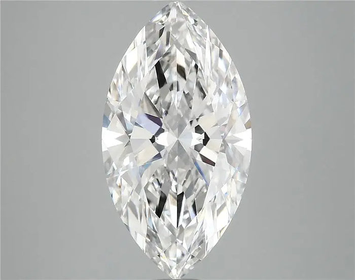 4.05 Carat · MARQUISE · E · VVS2 · IGI · Excellent Cut
