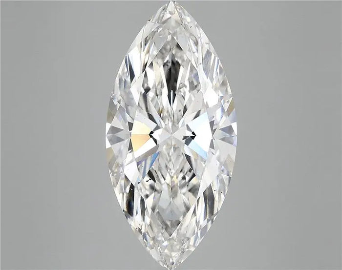 5.05 Carat · MARQUISE · F · SI1 · IGI · Excellent Cut