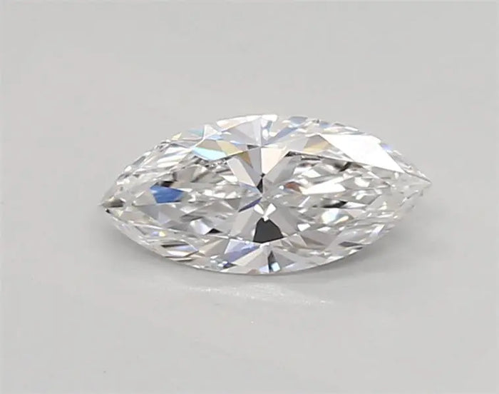 0.46 Carat · MARQUISE · D · VVS1 · IGI · Excellent Cut