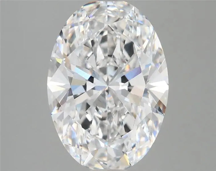 3.26 Carat · OVAL · D · VVS1 · IGI · Excellent Cut