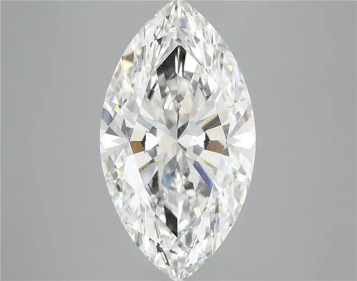 5.09 Carat · MARQUISE · E · VS1 · IGI · Excellent Cut