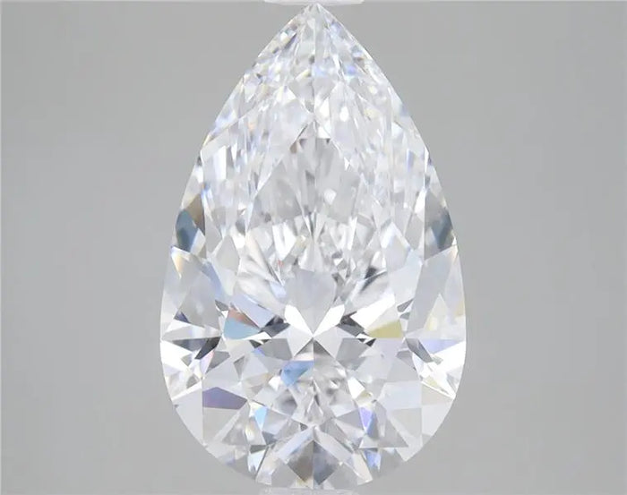 4.10 Carat · PEAR · D · VS1 · IGI · Excellent Cut