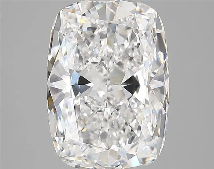 4.01 Carat · CUSHION · D · VVS1 · IGI · Excellent Cut