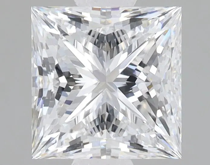 1.95 Carat · PRINCESS · E · VVS2 · IGI · Excellent Cut