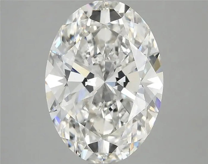 3.08 Carat · OVAL · F · VS1 · IGI · Excellent Cut