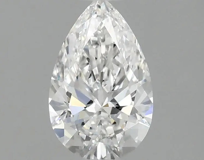 1.09 Carat · PEAR · E · VVS2 · IGI · Excellent Cut