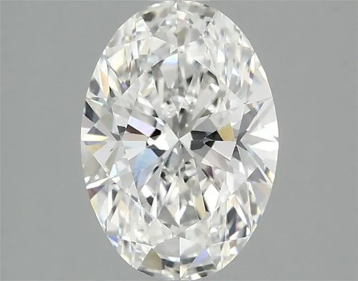 1.56 Carat · OVAL · E · VVS2 · IGI · Excellent Cut