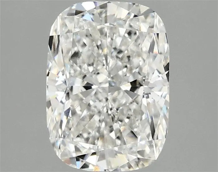 2.02 Carat · CUSHION · E · VVS2 · IGI · Excellent Cut