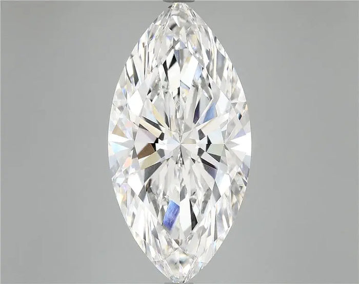 8.28 Carat · MARQUISE · E · VVS2 · IGI · Excellent Cut