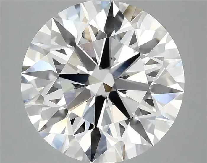 5.05 Carat · ROUND · E · VVS2 · IGI · Excellent Cut