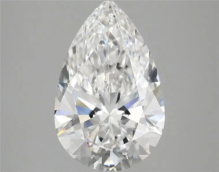 3.03 Carat · PEAR · E · VVS2 · IGI · Excellent Cut