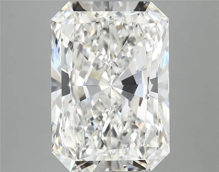 6.01 Carat · RADIANT · E · VVS2 · IGI · Excellent Cut
