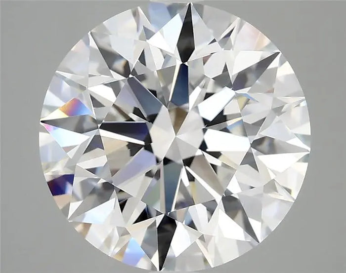 5.09 Carat · ROUND · E · VVS2 · IGI · Excellent Cut