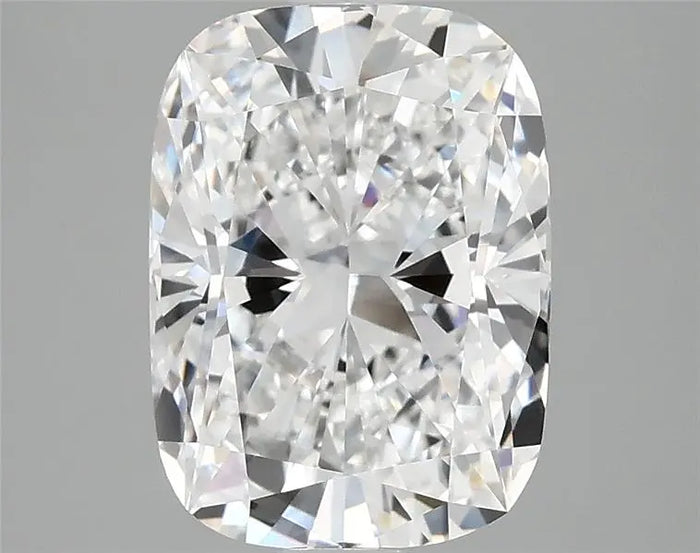 3.07 Carat · CUSHION · D · VVS2 · IGI · Excellent Cut