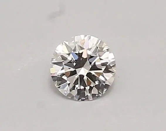 0.33 Carat · ROUND · D · VVS2 · IGI · Excellent Cut