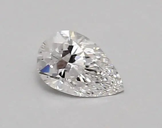 0.42 Carat · PEAR · D · VVS1 · IGI · Very Good Cut