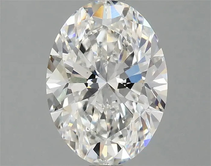 1.92 Carat · OVAL · E · VS1 · IGI · Excellent Cut