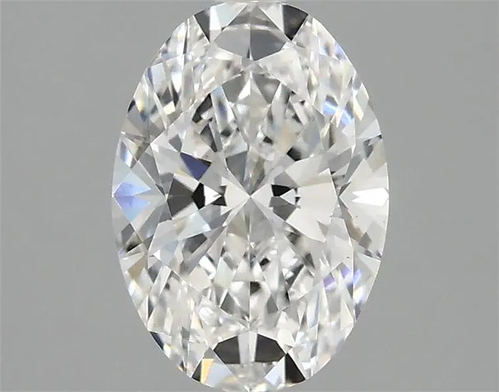 1.58 Carat · OVAL · E · VS1 · IGI · Excellent Cut