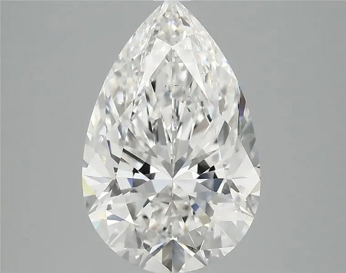 3.02 Carat · PEAR · E · VS1 · IGI · Excellent Cut