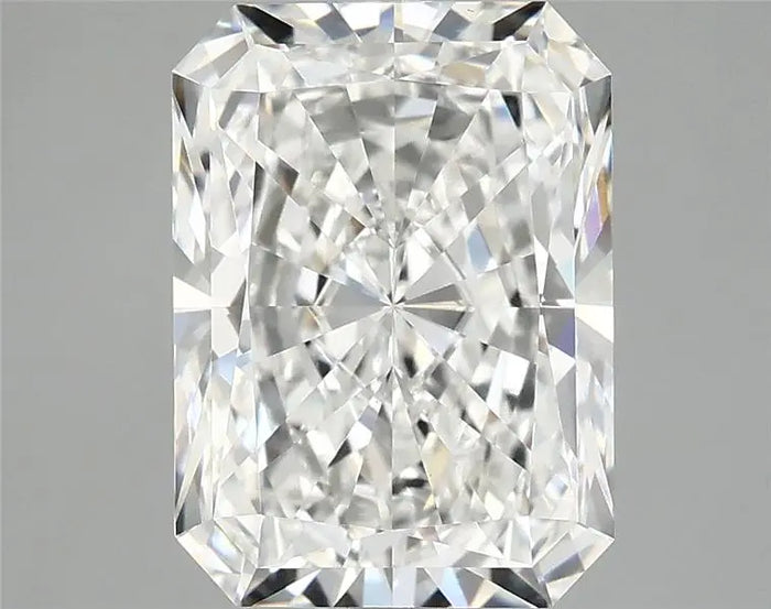 4.07 Carat · RADIANT · E · VVS2 · IGI · Excellent Cut