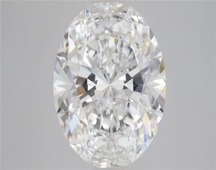 5.09 Carat · OVAL · E · VVS2 · IGI · Excellent Cut