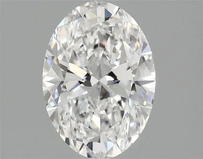 1.59 Carat · OVAL · E · VVS2 · IGI · Excellent Cut