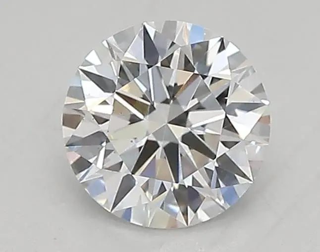 0.58 Carat · ROUND · D · VS1 · IGI · Ideal Cut