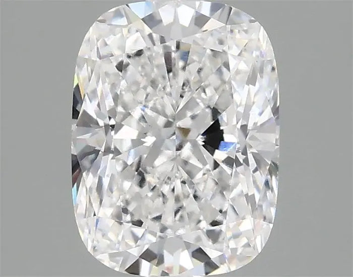 2.05 Carat · CUSHION · D · VVS2 · IGI · Excellent Cut