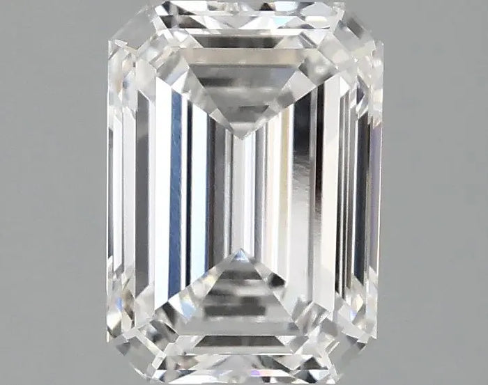 2.01 Carat · EMERALD · E · VVS2 · IGI · Excellent Cut