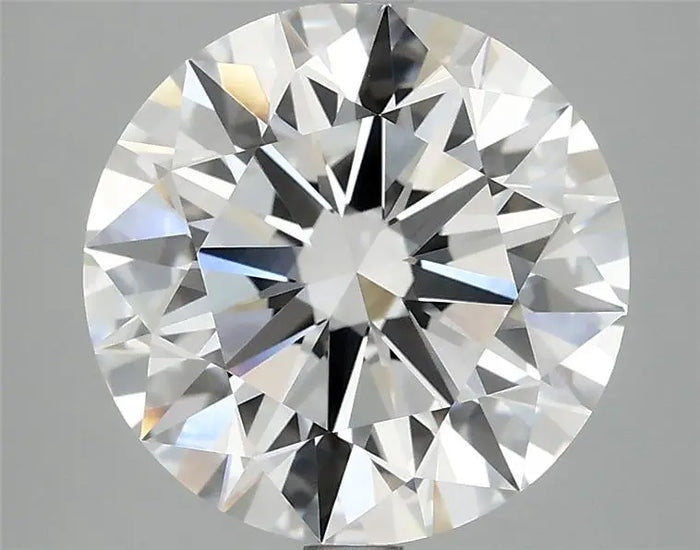 4.10 Carat · ROUND · E · VVS2 · IGI · Ideal Cut