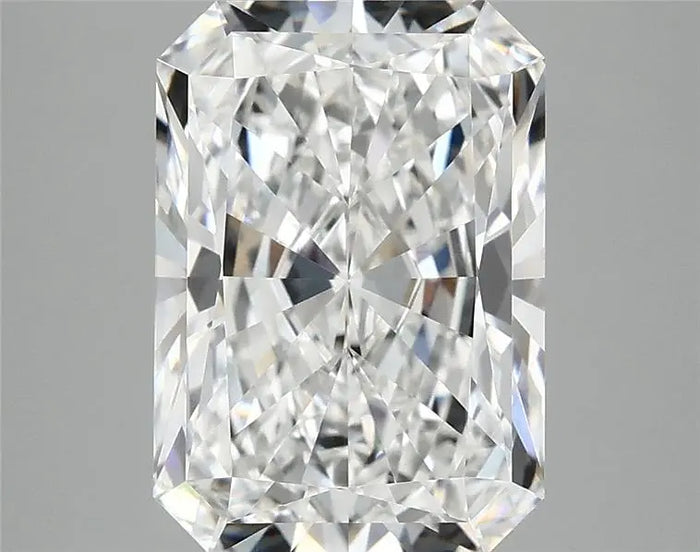4.02 Carat · RADIANT · E · VVS2 · IGI · Excellent Cut