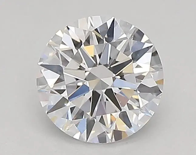 0.56 Carat · ROUND · D · VVS1 · IGI · Ideal Cut
